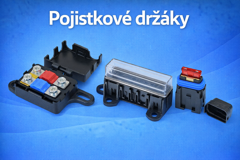 Držáky a příslušenství