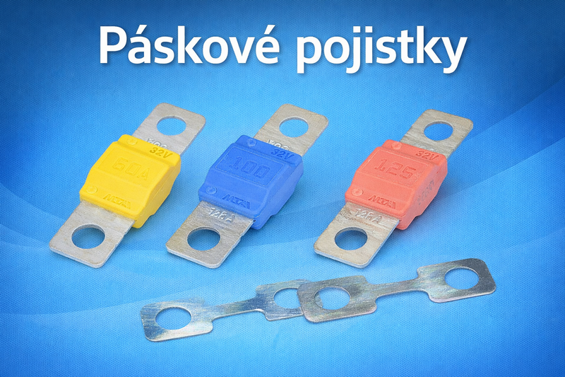 P&aacute;skov&eacute; autopojistky