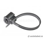 Upevňovací kabelová páska 110 mm na trn 6 mm