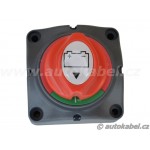 Silnoproudý spínač - odpojovač, 250A DC / 48V