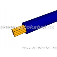 Autovodič FLRY-A 0,35 mm² modrý