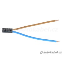 Kabel FLRYY - 2x0,50 mm²