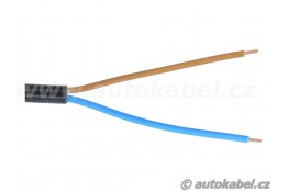 Kabel FLRYY - 2x0,50 mm²