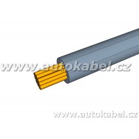 Autovodič FLRY-A 0,35 mm² šedý