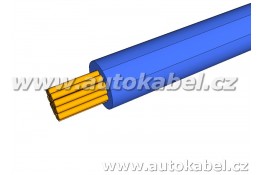Autovodič FLRY-B 1,50 mm² světle modrý, metráž
