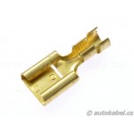 Objímka 9,5 do 6mm²