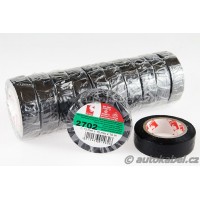Pvc izolačka SCAPA 2702, černá 