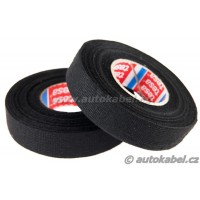 Textilní izolačka TESA 51608, 19mm x 15m.