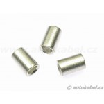 Spojka pro paralelní spojování vodičů do 2,5mm² Spojka pro paralelní spojování vodičů do 2,5mm²