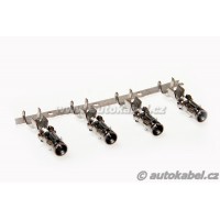 Kulatá dutinka BMW pro vodič do 2,5mm²