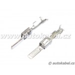 Kolík JPT - 2,8 do 1mm², s vyoseným hrotem, balení Kolík JPT - 2,8 do 1mm², s vyoseným hrotem, balení