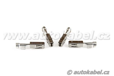 Kontakt MCP - dutinka 2.8mm, vodič do 2.5 mm²
