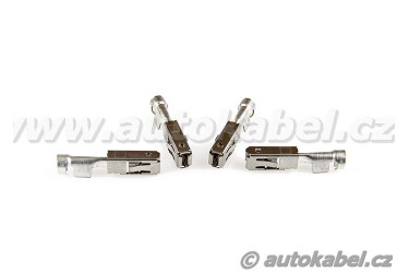 Kontakt MCP - dutinka 2.8mm, vodič do 1mm2, VW 00979026E