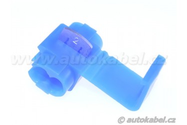 Rychlospojka modrá, do 2,5mm²