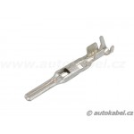 Kontakt konektoru Sicma, kolík 2.8 mm, vodič  do 2.5 mm²