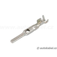 Kontakt konektoru Sicma, kolík 2.8 mm, vodič  do 2.5 mm²