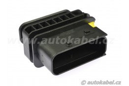Těleso konektoru TE, MCP 15M / 6x2,8 + 9x1,5