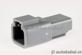 Konektor Amphenol ATP04-2P