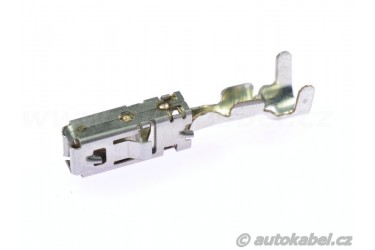 Kontakt Bosch BDK - dutinka 2.8 mm, vodič do 2.5 mm², OEM