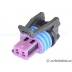 Konektor Delphi GT150 2F, 15449028