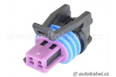 Konektor Delphi GT150 2F, 15449028