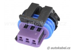 Konektor Delphi GT150 3F, 15491547