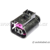 Těleso konektoru VW 4D0971992 / Delphi 2F