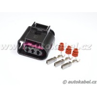 Sada konektoru HPCS 3F, VW 4D0971993