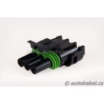 Konektor Delphi WP 3F Konektor Delphi WP 3F