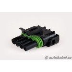 Konektor Delphi WP 4F
