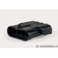 Konektor Delphi WP4M