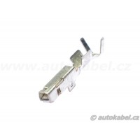 Dutinka typu Yazaki 1,5 pro vodič do 1,5mm², FORD, VOLVO. Dutinka typu Yazaki 1,5 pro vodič do 1,5mm², FORD, VOLVO.