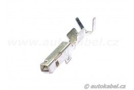 Dutinka typu Yazaki 1,5 pro vodič do 1,5mm², FORD, VOLVO. Dutinka typu Yazaki 1,5 pro vodič do 1,5mm², FORD, VOLVO.