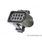 Těleso konektoru FEP JPT 8F - 3A0973734