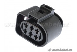 Těleso konektoru FEP JPT 6F - 1J0973733