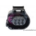 Těleso konektoru FEP MCP 6FD - 4H0973713D