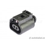 Těleso konektoru FEP MPT 2F -  VW1J0973702