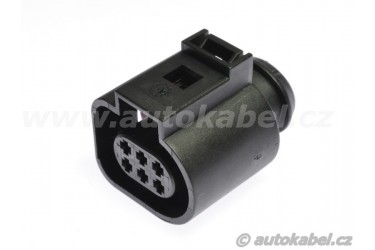 Těleso konektoru FEP MPT 6F - 1J0973713