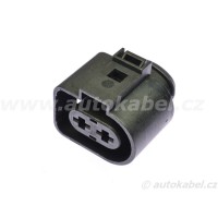 Těleso konektoru FEP SPT 2F kompatibilní s VW1J0973752