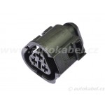 Těleso konektoru FEP SPT 3FT kompatibilní s VW 1J0973203