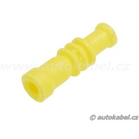 Průchodka pro konektory HPF 1.2, žlutá