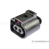 Těleso konektoru FEP JPT 2F kompatibilní s VW1J0973722