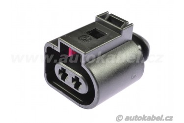 Těleso konektoru FEP JPT 2F kompatibilní s VW1J0973722