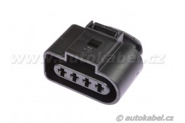 Těleso konektoru FEP JPT 4F - 1J0973724