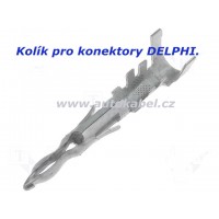 Kontakt - kolík Delphi WP
