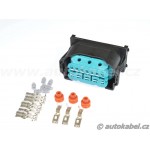 Sada konektoru 12pin, pro světlomety BMW group 61132359991