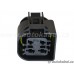 Hybridní konektor Kostal KT58 - 4pin, 2 + 2