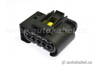 Konektor typ Kostal, 5 pin, pro dutinky, 9441511