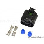 Silový konektor Kostal KT5.8 - 2pin - SADA