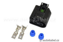 Silový konektor Kostal KT5.8 - 2pin - SADA